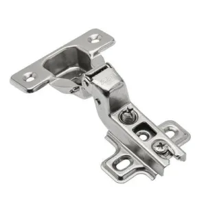 Петля внутренняя GTV с ответной планкой H-0 45мм без еврошурупа