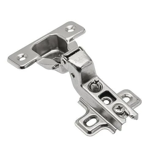 Петля внутренняя GTV с ответной планкой H-0 45мм без еврошурупа