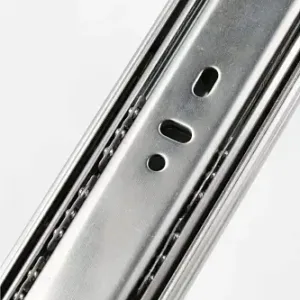 Направляющие шариковые выталкиватель + доводчик 30кг GTV Versalite Touch PRO (500)