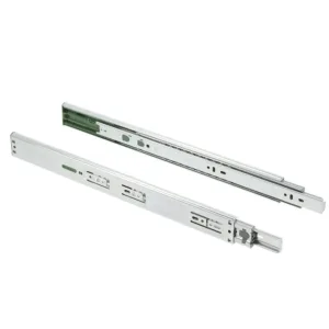 Направляющие шариковые выталкиватель + доводчик 30кг GTV Versalite Touch PRO (450)