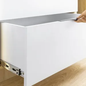 Направляющая шариковая полного выдвижения 50кг GTV PRO H-45 (450)