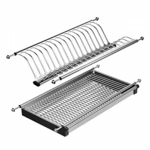 Сушка для посуды GTV нержавеющая сталь (900)