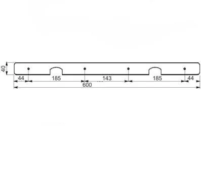 Планка к столешнице 38 угловая R8 LEMAX купить в Минске, цена в Беларуси Планка к столешнице 38 угловая R8 LEMAX купить в Минске, цена в Беларуси