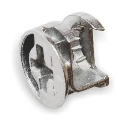 Деталь эксцентриковой стяжки. Деталь изображения эксцентриковой стяжки