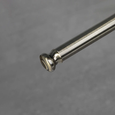 Заглушка рейлинга ретро бронза