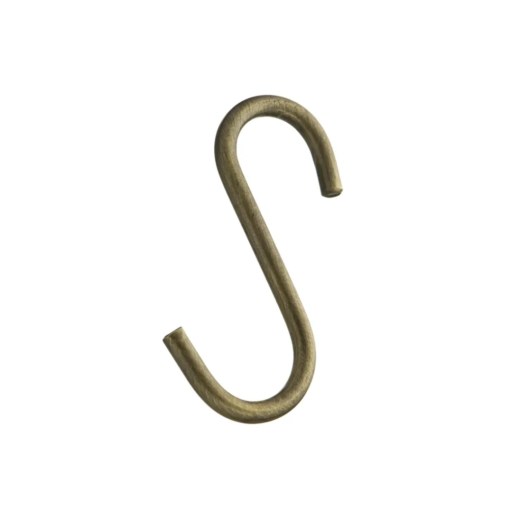 Крючок на рейлинг XJ-G311C бронза