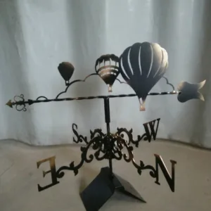 Флюгер воздушный шар