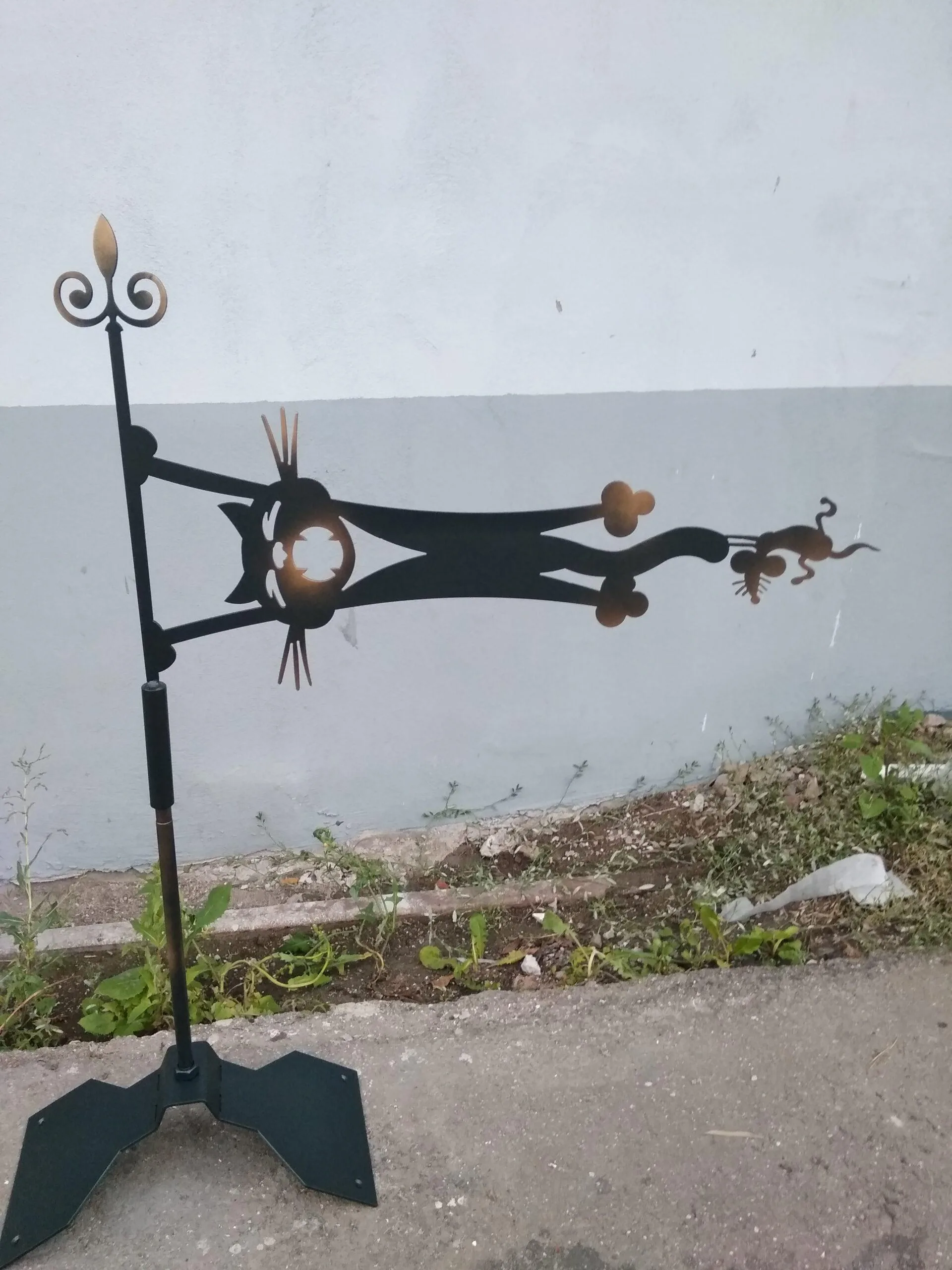 «Флюгер кот на ветру — купить в Минске и Беларуси». «Флюгер кот на ветру — купить в Минске и Беларуси».