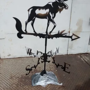 Флюгер лось