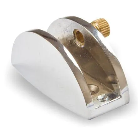 Крепление для стекла WP2710 на стеклянной полке крепление на стеклянной полке —