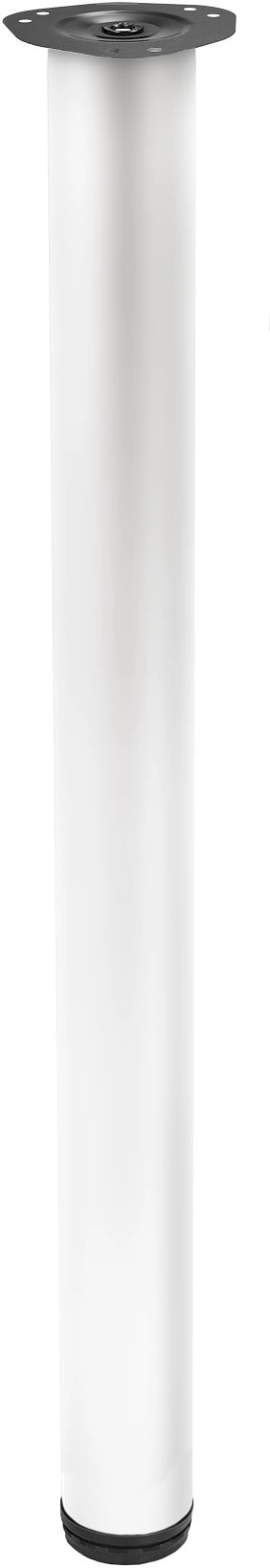 Мебельная опора 710 мм белая опора мебельная |