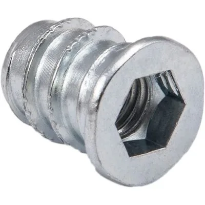 Гайка RAMPA с шестигранным углублением с резьбой М6*10*10