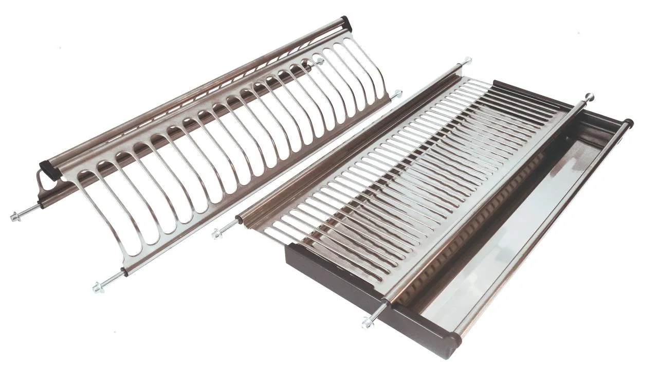 Сушка для посуды, вид сверху другое изображение сушки для посуды |