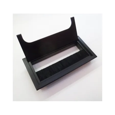 «Пропуск для кабеля с ресничкой MERIDA GTV 80*160 металл алюминий — купить в Минске и Беларуси». «Пропуск для кабеля с ресничкой MERIDA GTV 80*160 металл алюминий — купить в Минске и Беларуси».