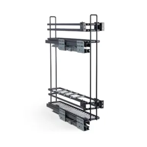 Бутылочница AURA KR36 KR07 (GRPH - Графитовый) (150 мм)