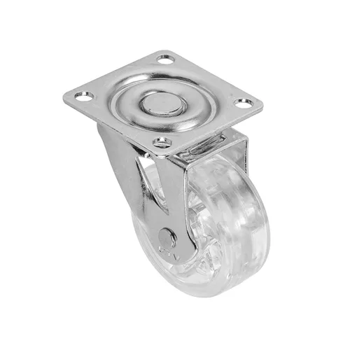 Мебельное колесо полиуретановое д. 50 GTV Мебельное колесо полиуретановое д. 50 GTV