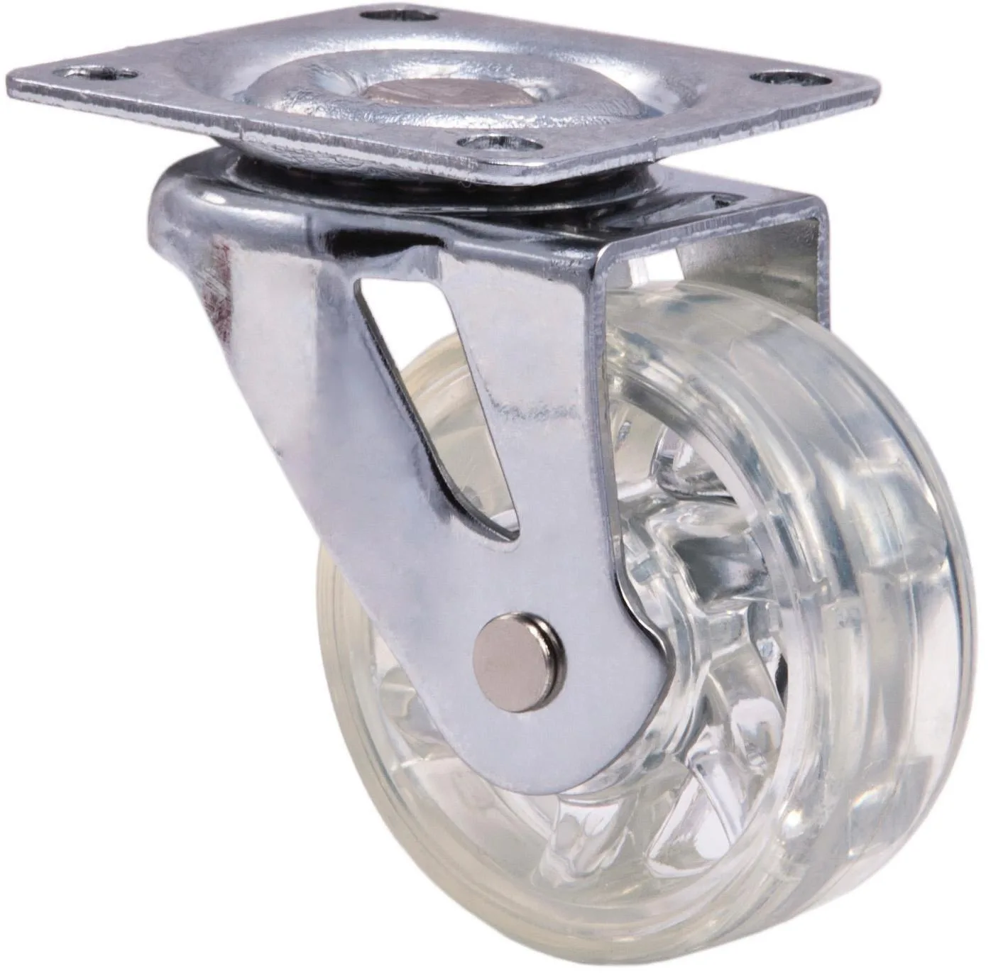 Мебельное колесо полиуретановое д. 50 GTV Мебельное колесо полиуретановое д. 50 GTV