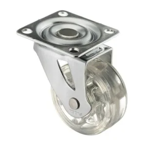 Мебельное колесо полиуретановое д.50 GTV