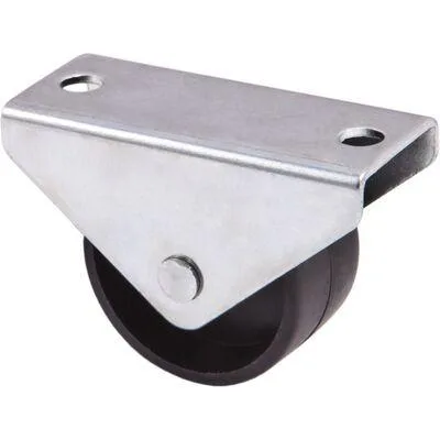 Ролик прямоходящий LEMAX, чёрный Ролик прямоходящий LEMAX, чёрный