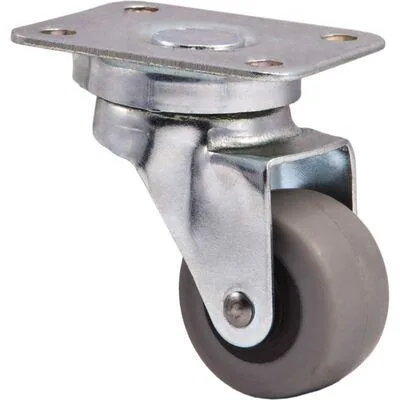 Мебельное колесо LEMAX д. 40 мм с резиновым ободом — купить в Минске |