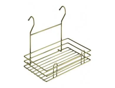 Полка одиночная LE-520АB бронза. Изображение одиночной полки LE-520АB бронзового цвета