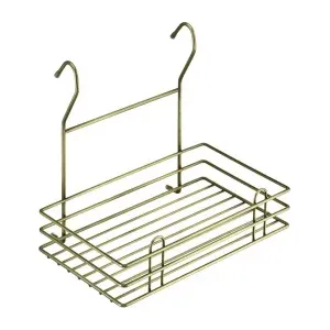 Полка одиночная LE-520АB бронза