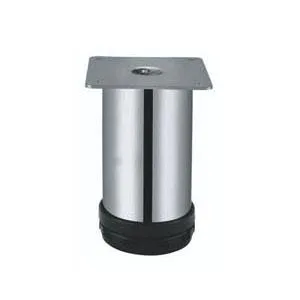 Опора мебельная LEMAX д. 50 Н-150 хром, купить в Минске Опора мебельная LEMAX д. 50 Н-150 хром, купить в Минске