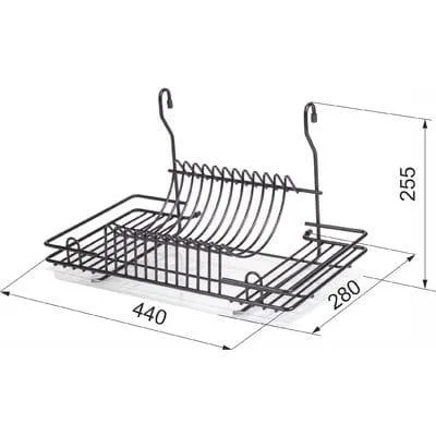 Сушка на рейлинг CWJ128B от LEMAX — купить в Минске Сушка на рейлинг CWJ128B от LEMAX — купить в Минске