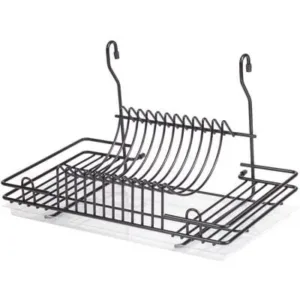 Сушка на рейлинг CWJ128B чёрный