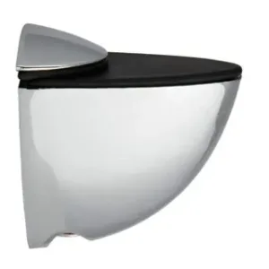 Крепление для стекла Пеликан средний