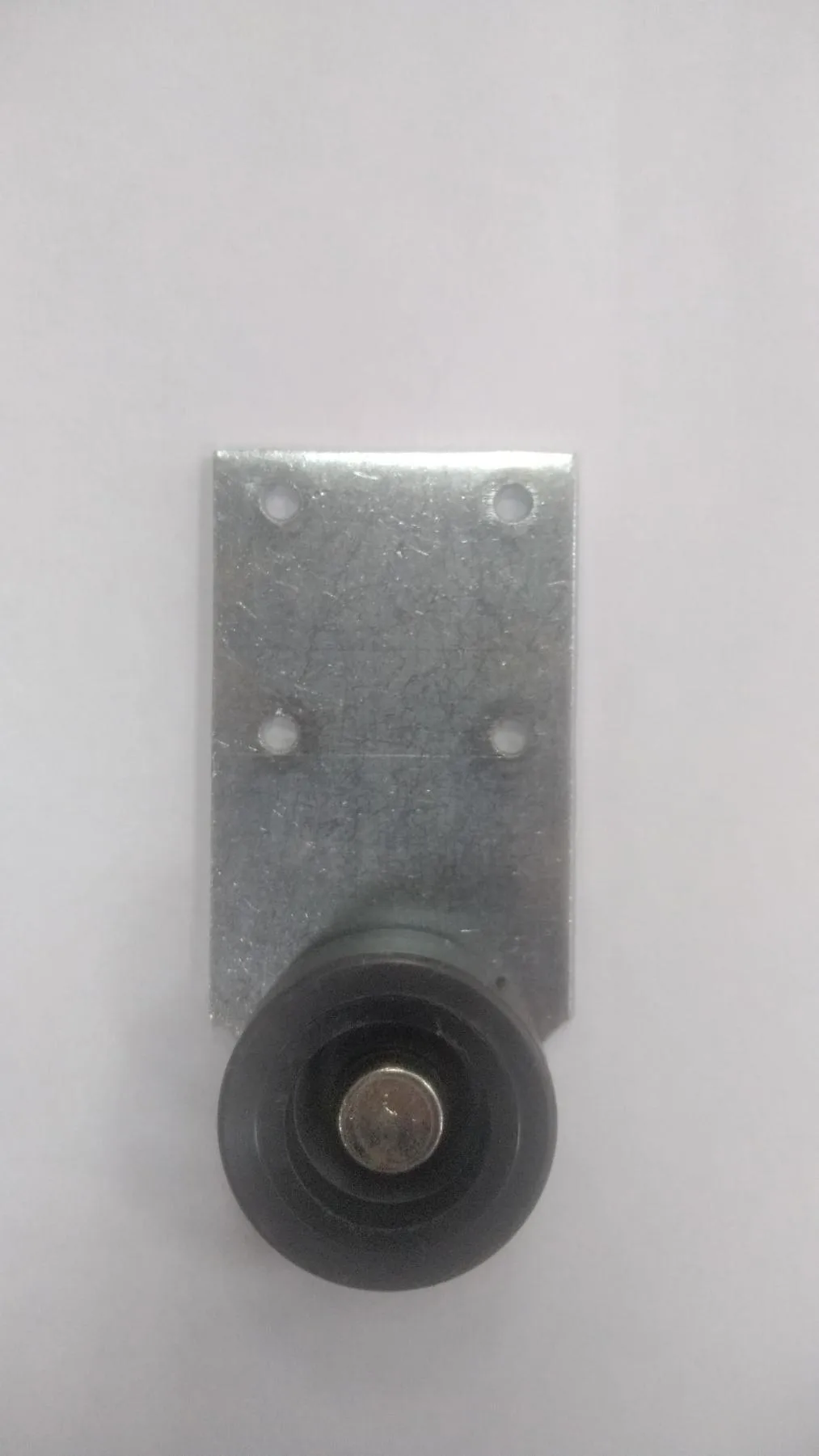 использование колеса ролика |