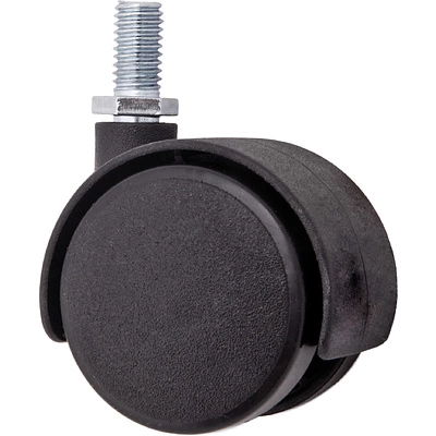 Мебельное колесо д. 50 с резьбой М8 от LEMAX — купить в Минске и Беларуси Мебельное колесо д. 50 с резьбой М8 от LEMAX — купить в Минске и Беларуси