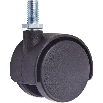 Мебельное колесо д. 40 с резьбой М10 от LEMAX — купить в Минске и Беларуси |