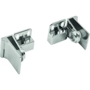 Петля для стекла FAM проходная