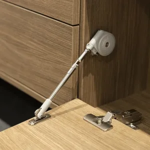 Подъемный механизм барный нижний AKS SMART LIFT серый