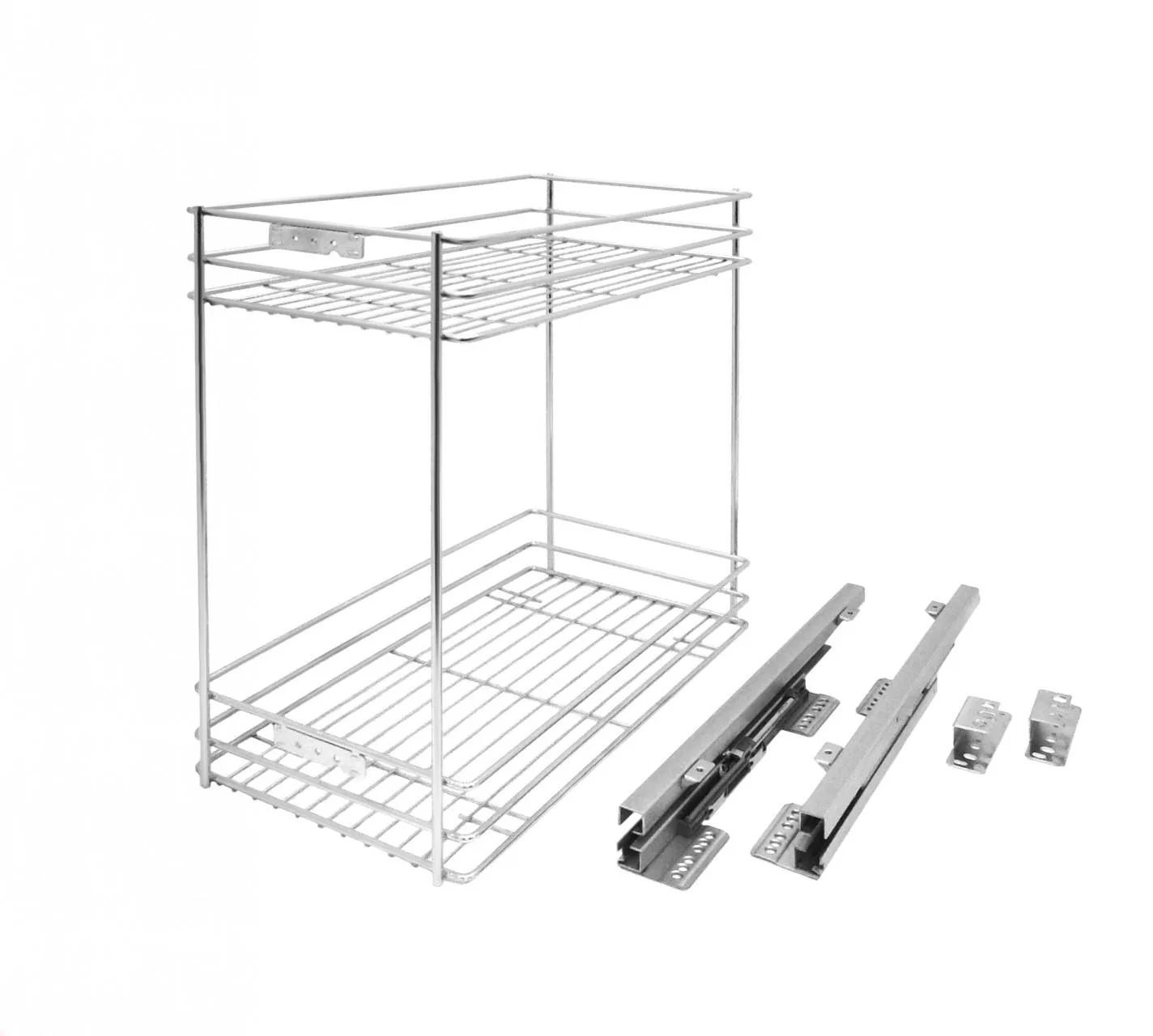 Карго LB 15-2 — нижнее крепление на направляющих скрытого монтажа с доводчиком и 3D-регулировкой Карго LB 15-2 — нижнее крепление на направляющих скрытого монтажа с доводчиком и 3D-регулировкой