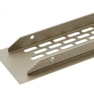 Решетка вентиляционная 245*60 мм (Антрацит)