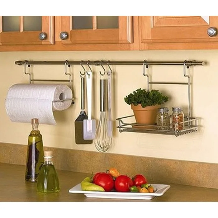 Изображение релингов на кухне