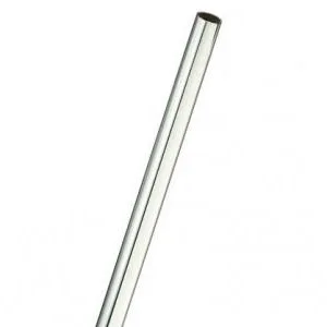 Труба д.16 1 м.п. хром