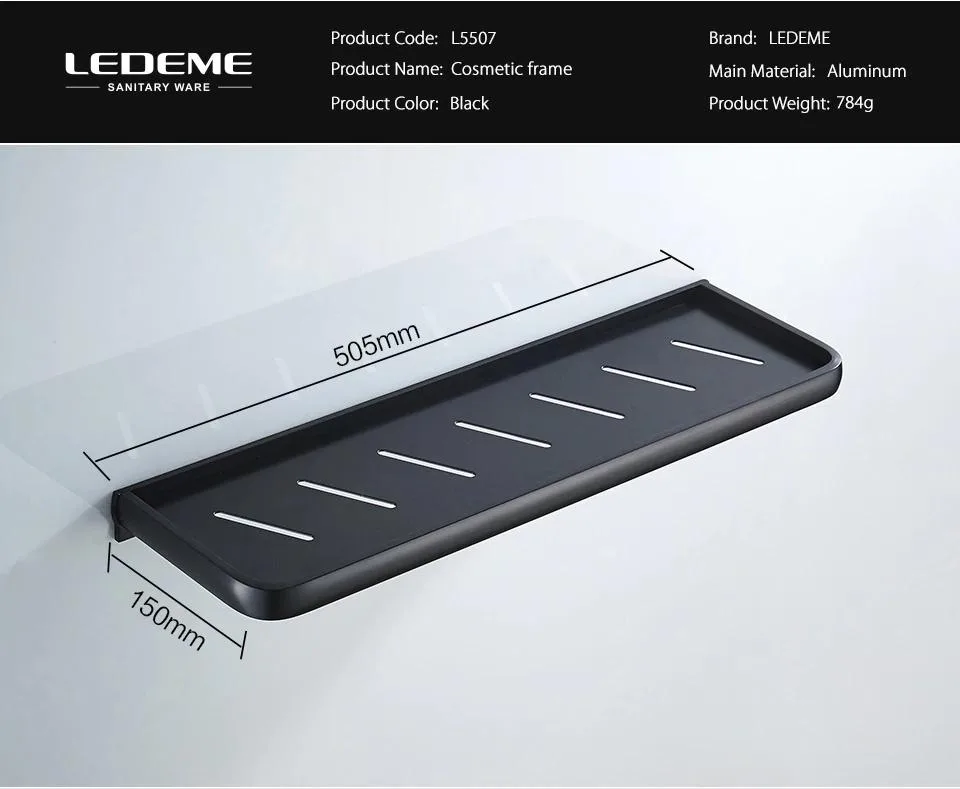 Настенное размещение полки. Полка для ванной на стене