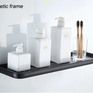 Полка для ванной Ledeme L5507 черный