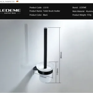 Ёршик Ledeme L5510