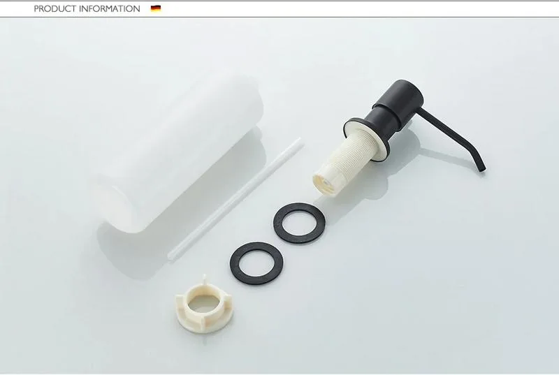 Общий вид дозатора Ledeme L405F. Общий вид дозатора на рабочей поверхности