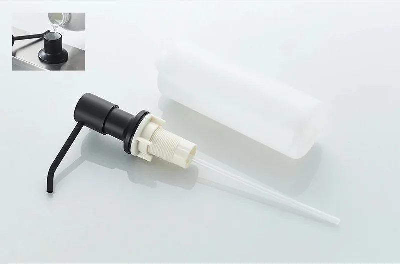 Дозатор для мыла Ledeme L405F