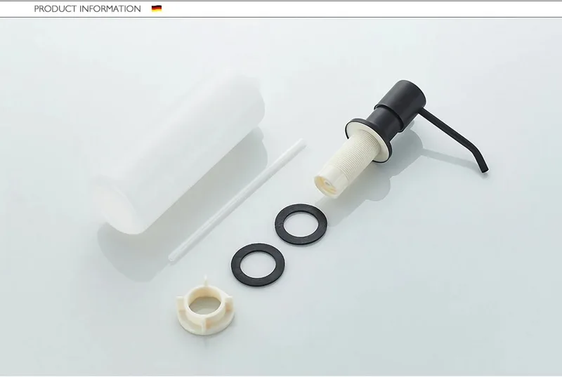 Дозатор для мыла Ledeme L405F