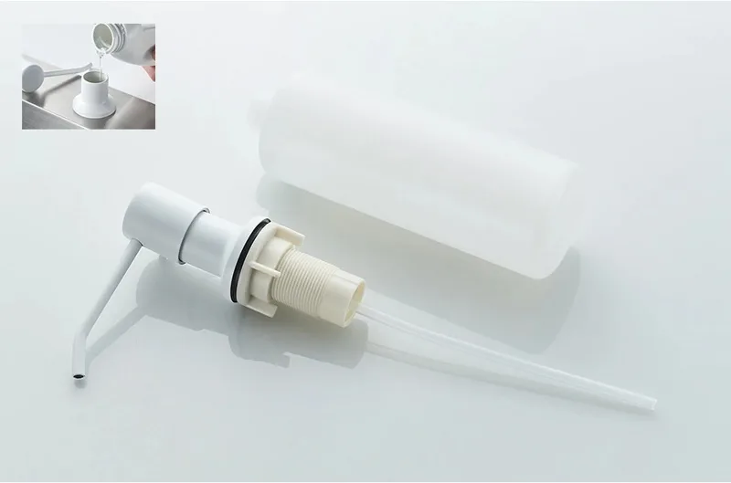 Дозатор для мыла Ledeme L405H