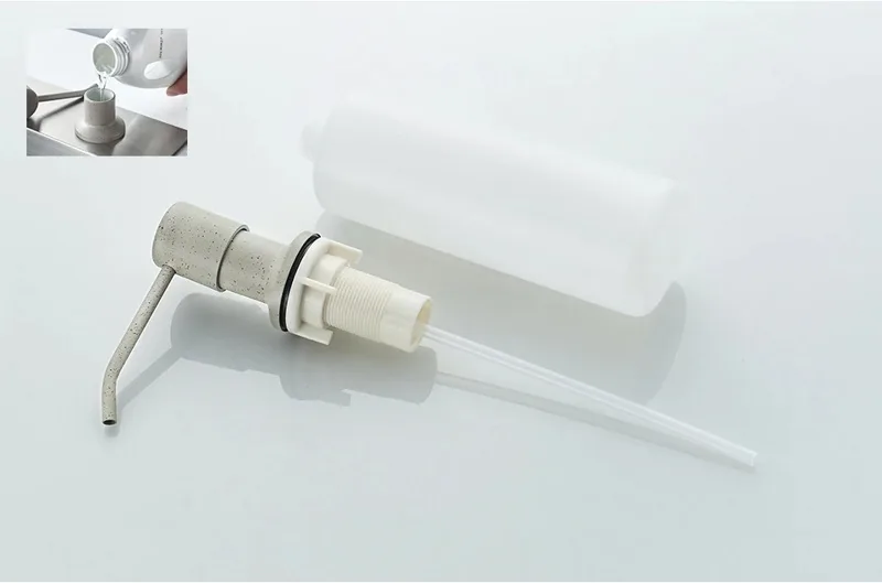 Дозатор для мыла Ledeme L405K