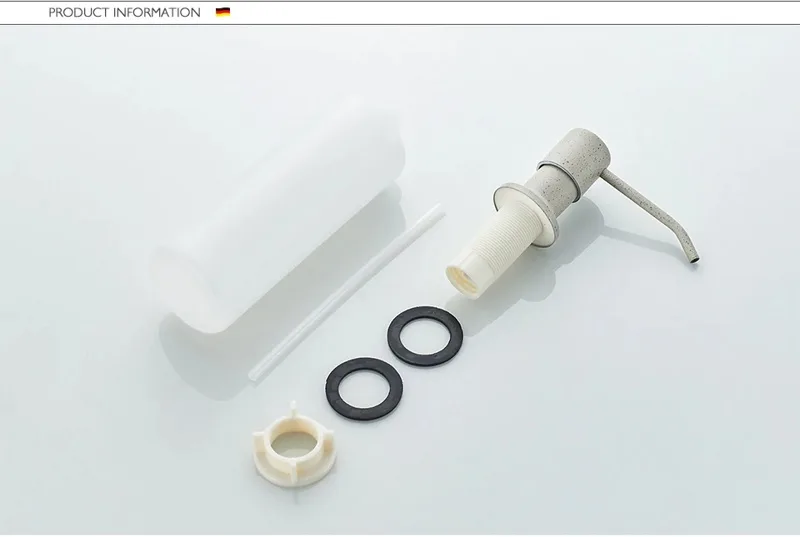 Дозатор для мыла Ledeme L405K