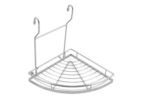 Угловая полка CWJ101 хром изображение угловой полки CWJ101 chrome|