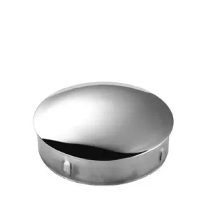 Заглушка торцевая забивная DC506-38 мм